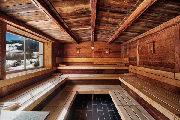 Hotel Alpenpalace Luxury Hideaway & SPA Retreat